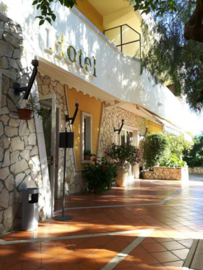 Отель Yellow Park Hotel  Синьориндико